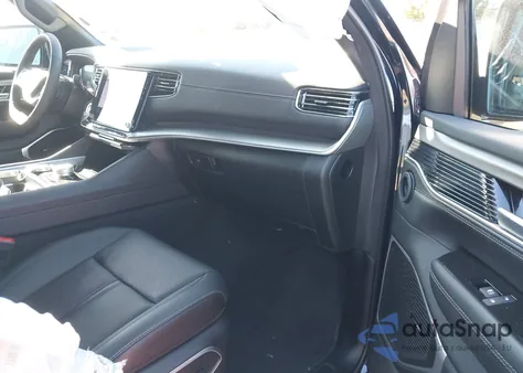 2025 Jeep Wagoneer L Series Ii 4X4 z USA, uszkodzony, nr VIN 1C4SJSBP5SS515126